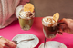 Pistachio Hot Chocolate