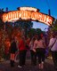 Tulleys Pumpkin Nights Entrance 