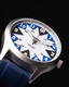 Blue Kompas Watch 