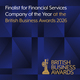 Financial Services Company of the Year