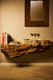 Indigenous Tree Trunk Vanity
