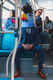 A mysterious &ldquo;Birdman&rdquo; baffles commute