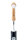 Truthbrush bamboo head on Oral-B brush