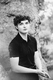 British singer, Henry Patterson