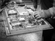 Dismantling e-waste 