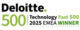 ADIN.AI: Deloitte Fast 500 EMEA #13