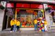 The Puppet Co family at Hamleys London
