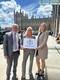 Mark Randell, Annette Bramley, Catherine