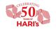 HARI's Salon Logo
