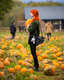 Tulleys Pumpkin Festival 