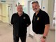 Co-founders Lee Trainor and Dr Jim Kelly