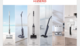 Hizero home and work surface cleaners