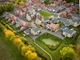 the scale of new build homes in the UK
