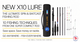 X10 Fishing Rod