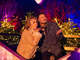 Duncan James and Fiona Inglis