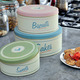 Set of 3 cake tins from our Pantry range