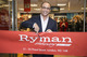 Theo Paphitis opens new Ryman Store