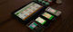 Pokereve running on 5 mobile devices