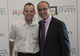 Neil Westwood and Theo Paphitis