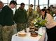British Troops Enjoying ProperMaid Cakes
