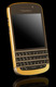 Gold BlackBerry Q10 from Goldgenie