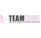 Team Colours logo