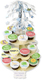 Election Party Cupcake Tower