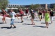 Line Dancing in Majorca 