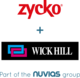 Zycko Wickhill Nuvias Logo