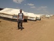 Peter Skelton in Iraq