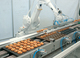 ABB robot in bakery application