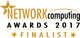 Network Computing Awards finalist