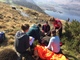 Emergency simulation in Lake District