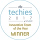 Techies ‘Innovative Team of the Year’