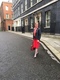 Laura Young on Downing Street