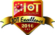 2016 IoT Excellence Award