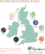 Spoonflower's UK and Irish Decor Map