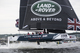 Land Rover BAR Academy in action