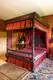 19thcentury Anglo-Indian four poster bed