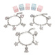 The New Mum Charm Bracelet Collection