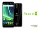 Acorn Micro Phone Android Smart Phone 