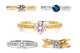 Ethical Gold Engagement Rings